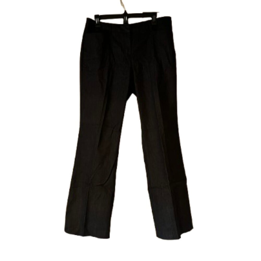 New York & Company Dark Blue Trouser Pants - 10